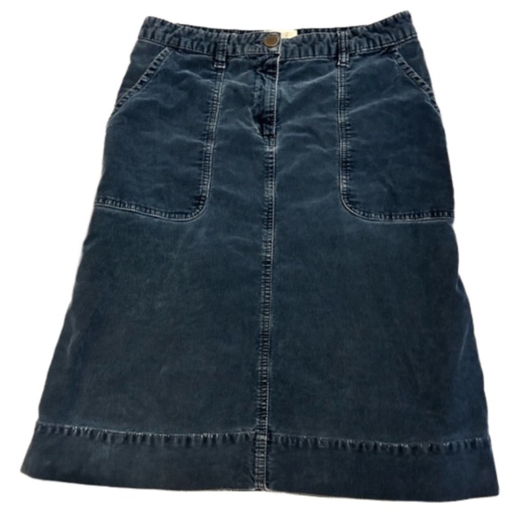 toast Dresses & Skirts - Denim Mini Skirt